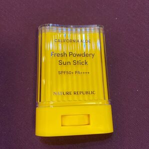 NATURE REPUBLIC さらさらUVスティック