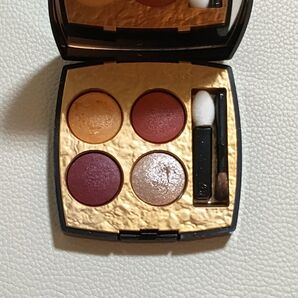 箱有り 美品 CHANEL レ キャトル オンブル ビザンス 308 パリュール アンぺリアル