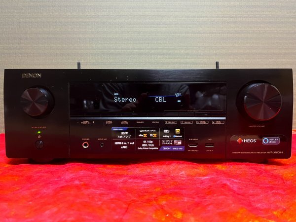 Yahoo!オークション -「avr x1600h」の落札相場・落札価格 Yahoo!オークション -「avr x1600h」の落札相場・落札価格