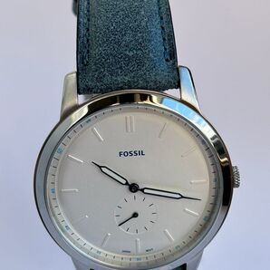FOSSIL 腕時計 MINIMALIST FS5446 稼働品