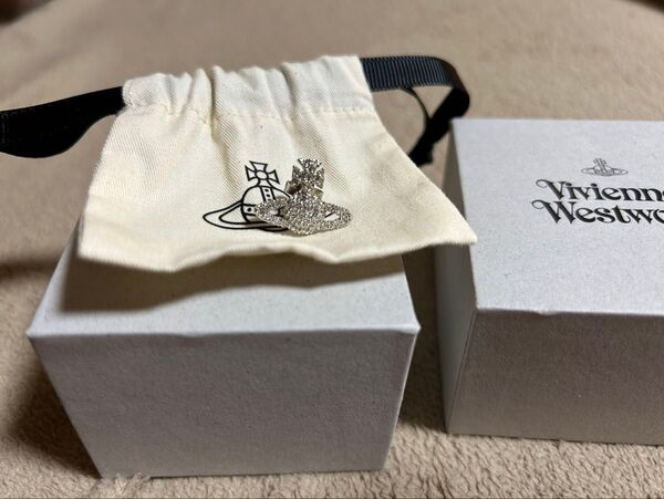 ヴィヴィアンウエストウッド ピアス 片耳 Vivienne Westwood