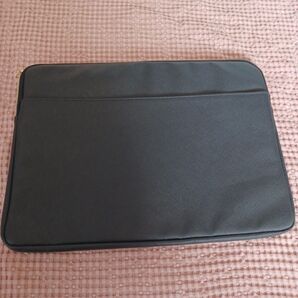 美品 ハニーズ PCケース ネイビー