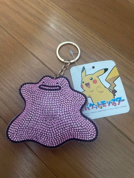 ポケモン メタモン キーホルダー