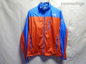 パーテックス・マイクロライト スタンドカラージャケット L 防風 撥水 リフレクタープリント フライトシリーズ FLIGHT SERIES TNF