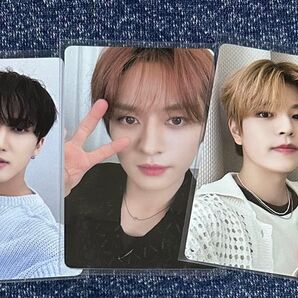 straykids 5-STAR withfans 5.0 トレカ リノ チャンビン スンミン