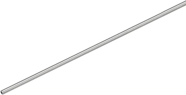 uxcell 304ステンレス鋼キャピラリーチューブ 外径1 mm x 0.1