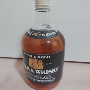 【大容量】ニッカ ゴールド&ゴールド G&G 古酒 特級 1520ml 43度