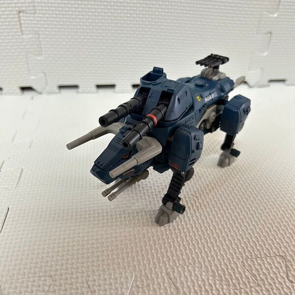 旧ゾイド カノンフォート メカ生体版 動作確認済 ZOIDS