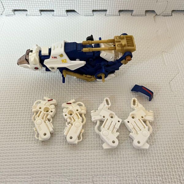 美品 旧ゾイド ベアファイターNEW 動作確認済 パーツ取り 部品取り用 ZOIDS トミー