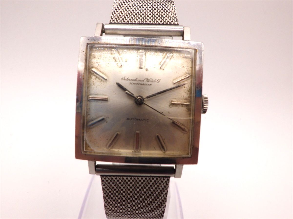 Yahoo!オークション -「iwc 時計ケース」(IWC) (あ行)の落札相場 Yahoo!オークション -「iwc 時計ケース」(IWC) (あ行)の落札相場