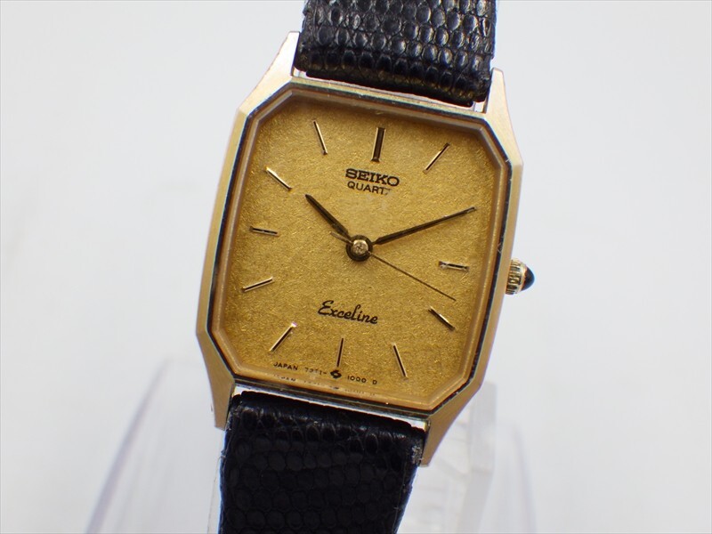 Yahoo!オークション -「seiko 7321」(エクセリーヌ) (セイコー Yahoo!オークション -「seiko 7321」(エクセリーヌ) (セイコー
