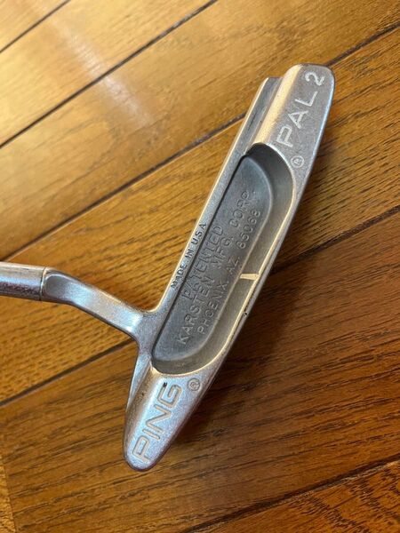 PING PAL2 パター