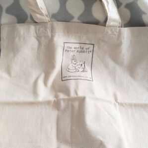 【新品】ピーターラビット エコバッグ