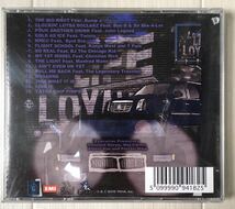 US盤 CD / GLC - Love,Life, & Loyalty / Bun B Kanye West Twista / Chicago HipHop Rap /_画像3