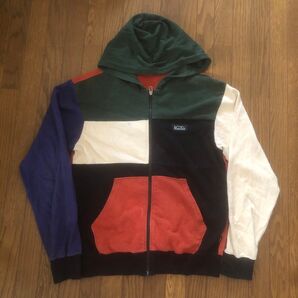 MANASTASH HEMP フーディー パーカー