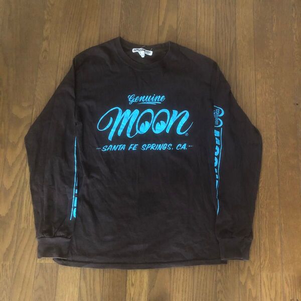 MOONEYES ロングスリーブ Tシャツ