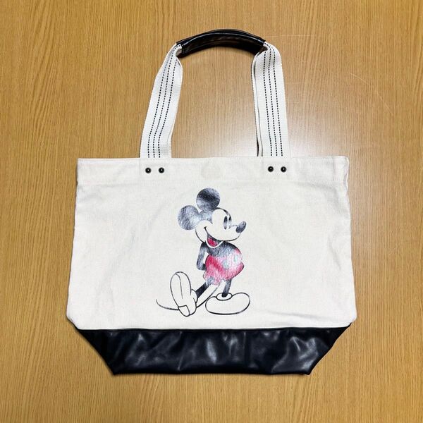 ディズニー ミッキーマウス トートバッグ
