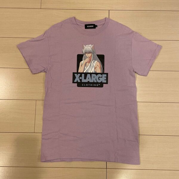 X-LARGE 幽遊白書 妖狐蔵馬 くらま Tシャツ 冨樫義博 Sサイズ