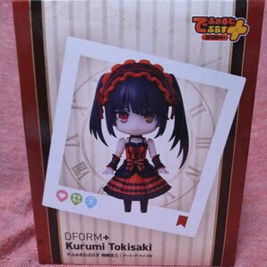 デート・ア・ライブ でふぉるむぷらす 時崎狂三