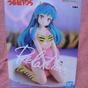 うる星やつら Relax time ラム 3 フィギュア