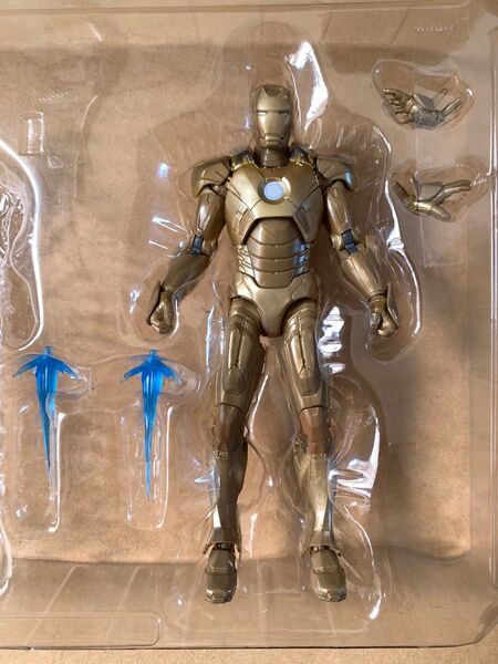 マーベルレジェンド アイアンマーク21 ミダス
