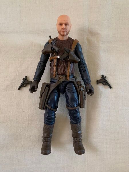 スターウォーズ ブラックシリーズ ミグスメイフェルド マンダロリアン STARWARS