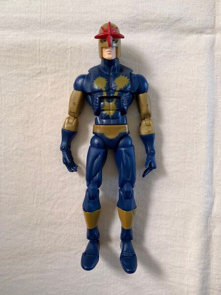 マーベルレジェンド ノヴァ ノバ