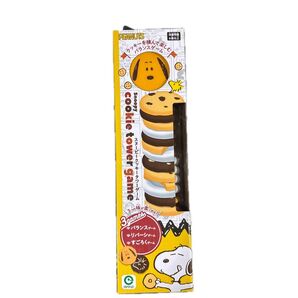 アイアップ スヌーピー クッキータワーゲーム