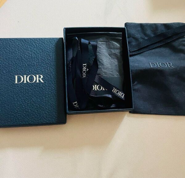 Dior 名刺入れ 専用ボックス