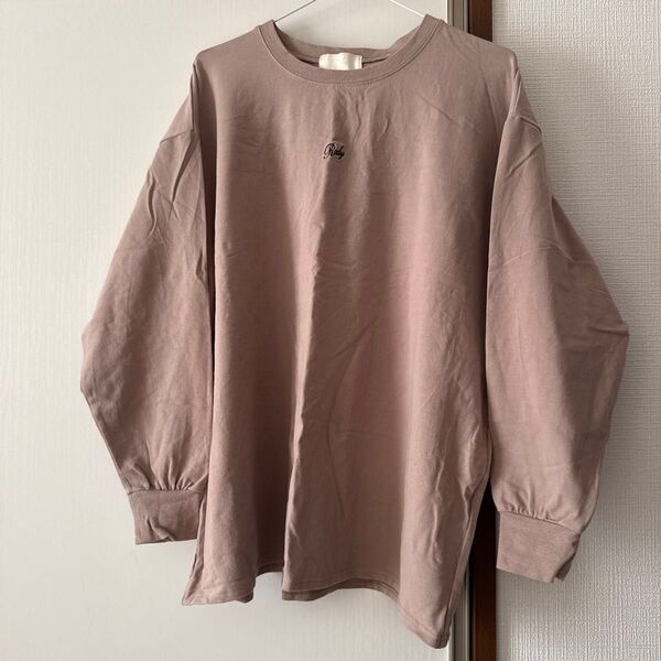 Rady ロンT ミニロゴ