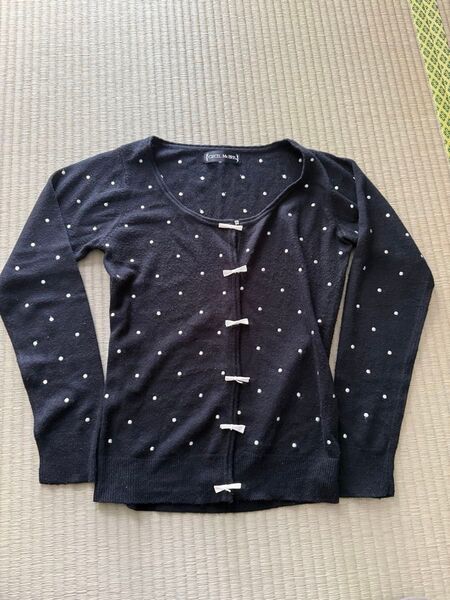 カーディガン サイズM CECIL McBEE