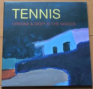 新品○TENNIS / Origins c/w. Deep In The Woods　Forest Family Records