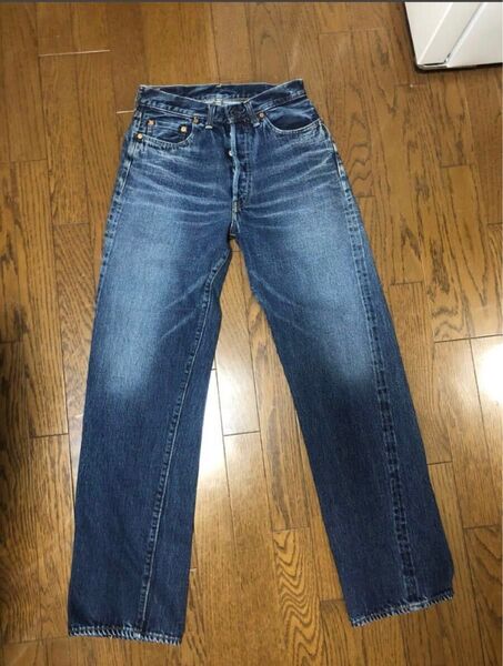 美品 DENIME 旧 ドゥニーム ORIZZONTI期 オリゾンティ デニム XX ヴィンテージ 加工