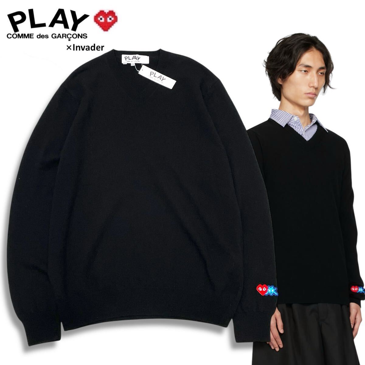 Yahoo!オークション -「コムデギャルソン ニット ロゴ」の落札 Yahoo!オークション -「コムデギャルソン ニット ロゴ」の落札