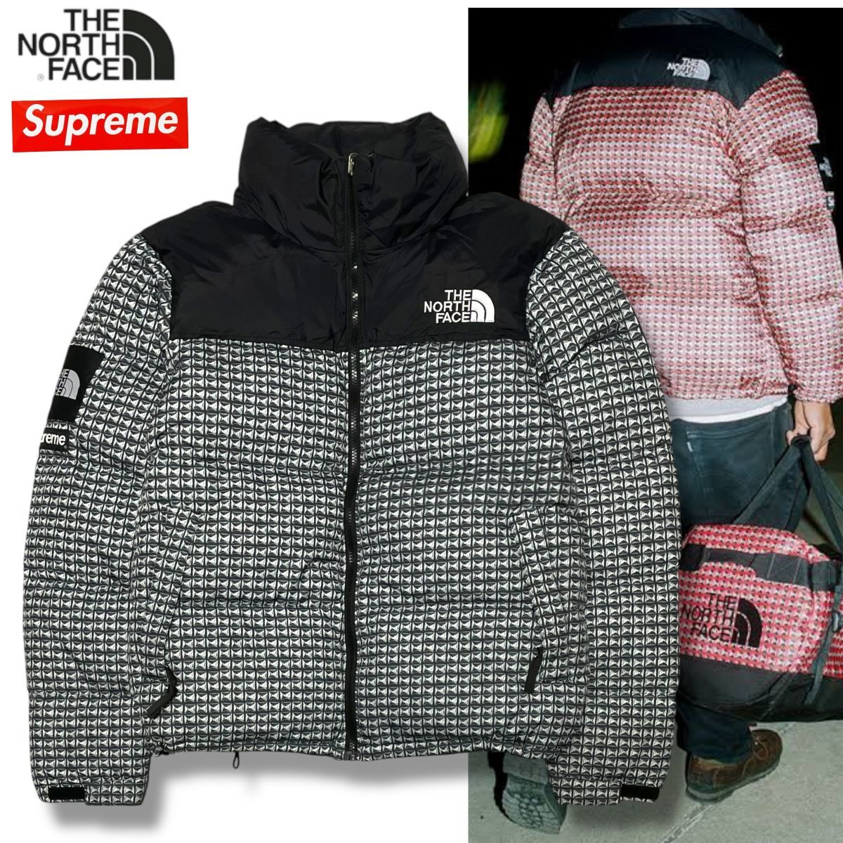 Yahoo!オークション -「supreme the north face ヌプシ」の落札 Yahoo!オークション -「supreme the north face ヌプシ」の落札