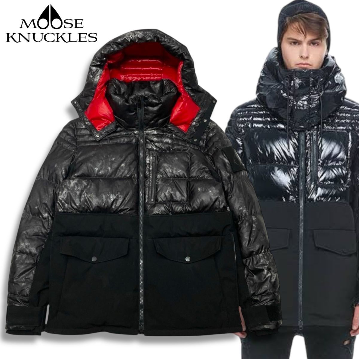 2025年最新】Yahoo!オークション -moose knucklesの中古品・新品 2025年最新】Yahoo!オークション -moose knucklesの中古品・新品