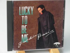 Jackie Paris ジャッキー・パリス Lucky to be Me あなたと夜と音楽と