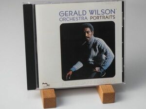 即決【パシフィック・ジャズ】Gerald Wilson Orchestra - Portraits