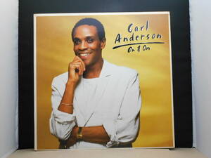 Carl Anderson - On & On