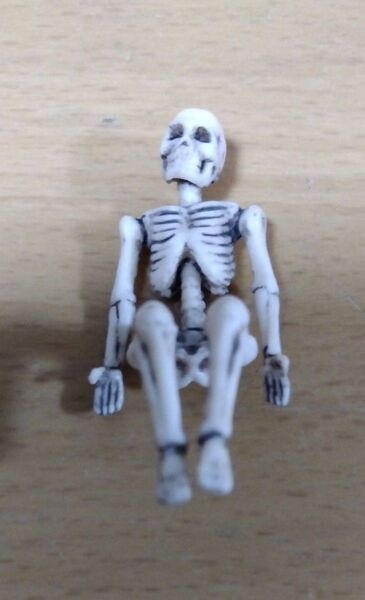 コップのフチ子 お座りボーン