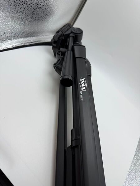 TRAIL カメラ三脚 TLK-3330T
