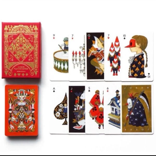 【新品未開封】junaida PLAYING CARDS ジュナイダ トランプ