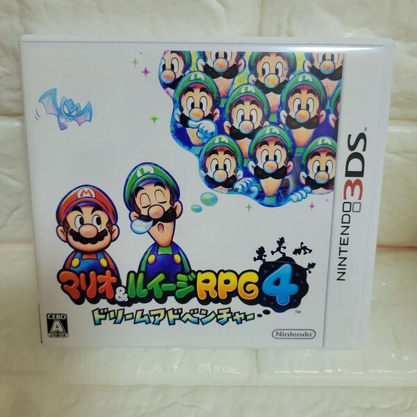 ルイージRPG4