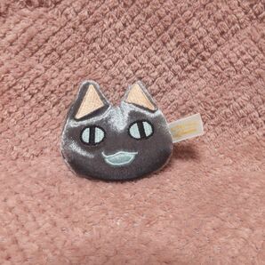 ●どこでもいっしょ クロ お手玉