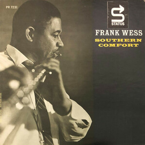 ♪試聴 LP♪Frank Wess / Southern Comfortの画像1