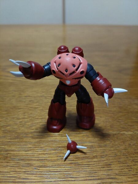 シャア専用ズゴック フィギュア
