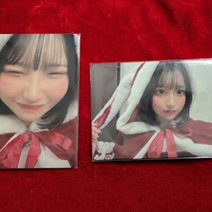CUTIE STREET 桜庭遥花 トレカ クリスマス