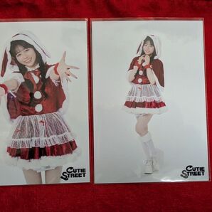 CUTIE STREET 佐野愛花 生写真