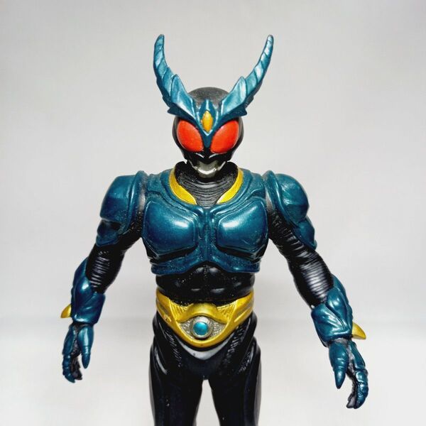 仮面ライダーギルス ソフビフィギュア17センチ