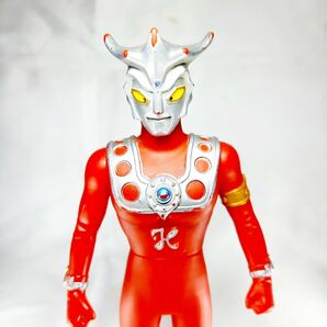 ウルトラマンレオ 800シリーズ ソフビ16センチ